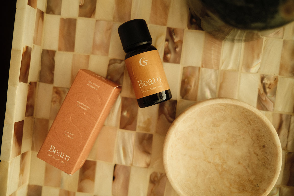 Cedar Beam Oil Blend