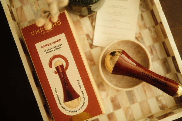 Unrushd London Kansa Wand