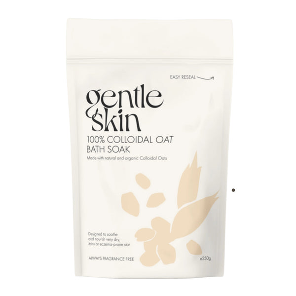 Gentle Skin 100% Organic Colloidal Oat Bath Soak